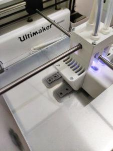 3D-tulostimella tulostetaan prototyyppejä ja piensarjoja ennen ensimmäistä 0-sarjan tuote-erän tuotantoa.