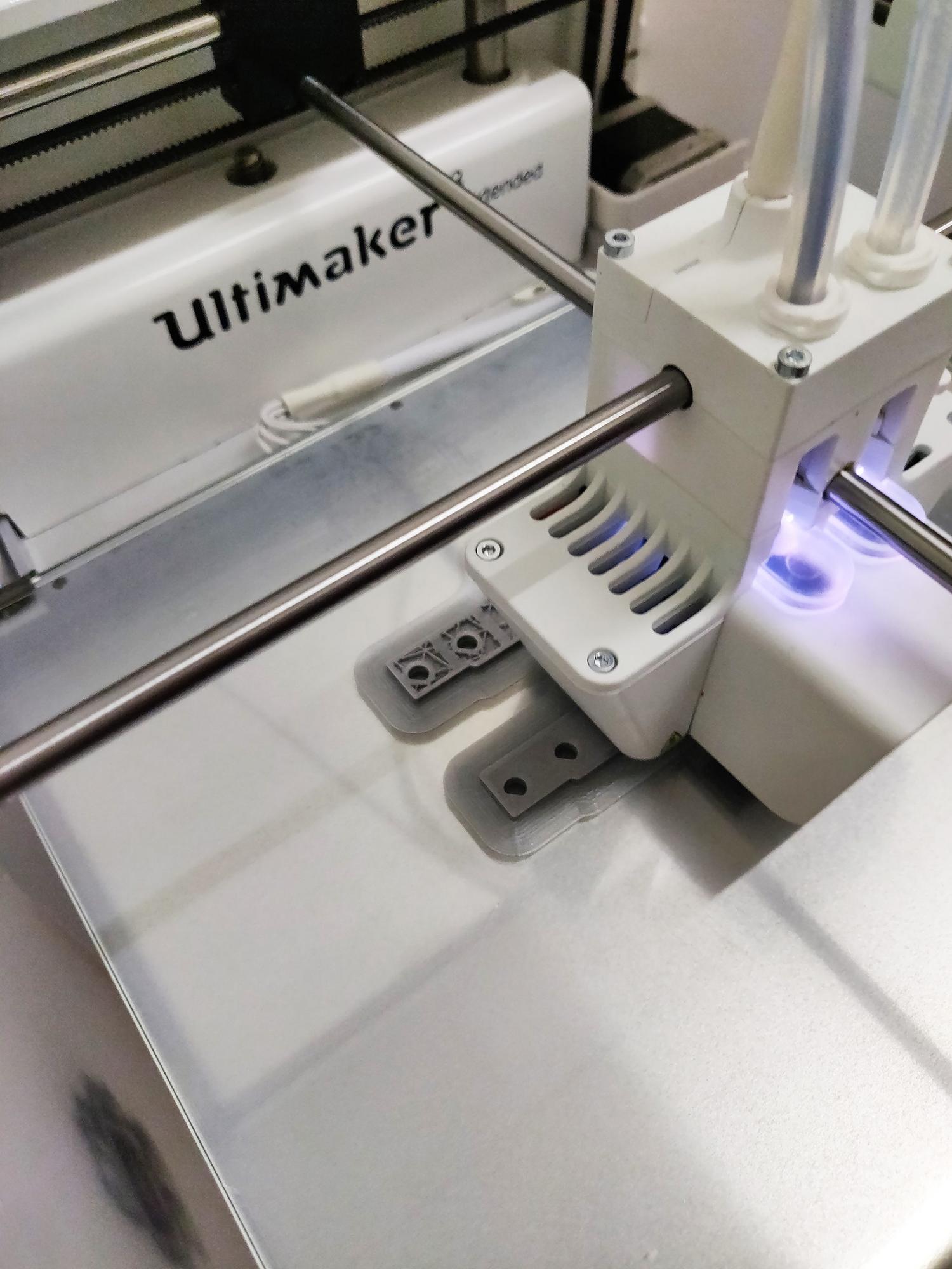 113D-tulostimella tulostetaan prototyyppejä ja piensarjoja ennen ensimmäistä 0-sarjan tuote-erän tuotantoa.
