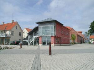 Tagemoller arkkitehtitoimisto, Ruotsi, ulkokuva